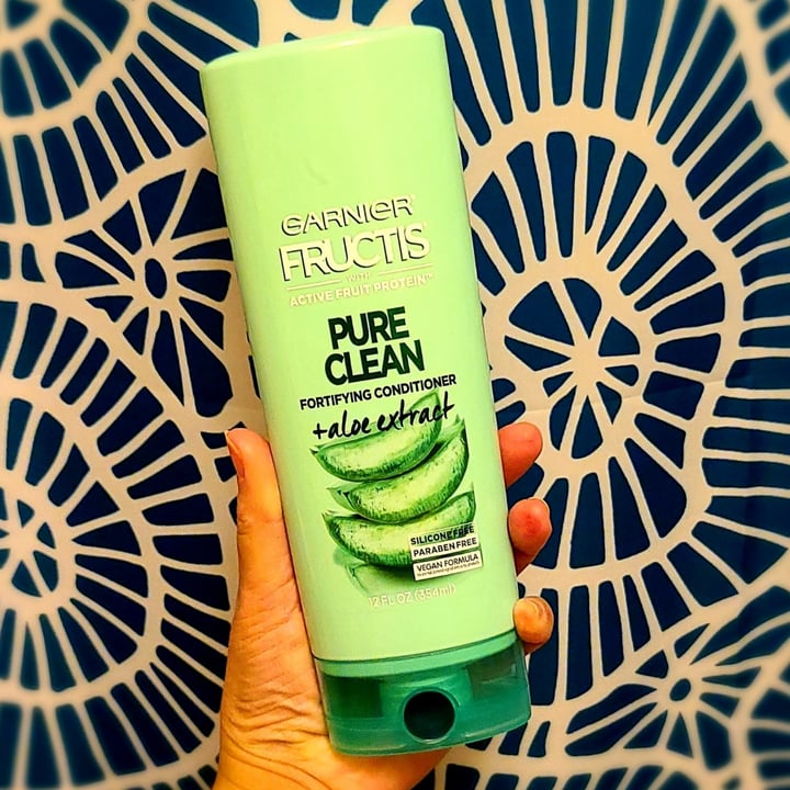 Garnier Fructis Fructis Pure Clean Conditioner Review abillion