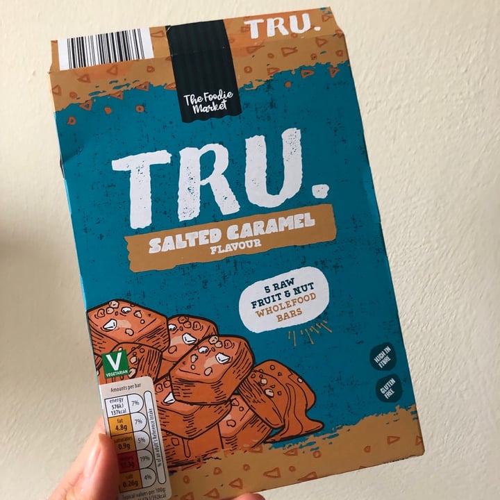 ALDI Tru. Salted caramel Review abillion