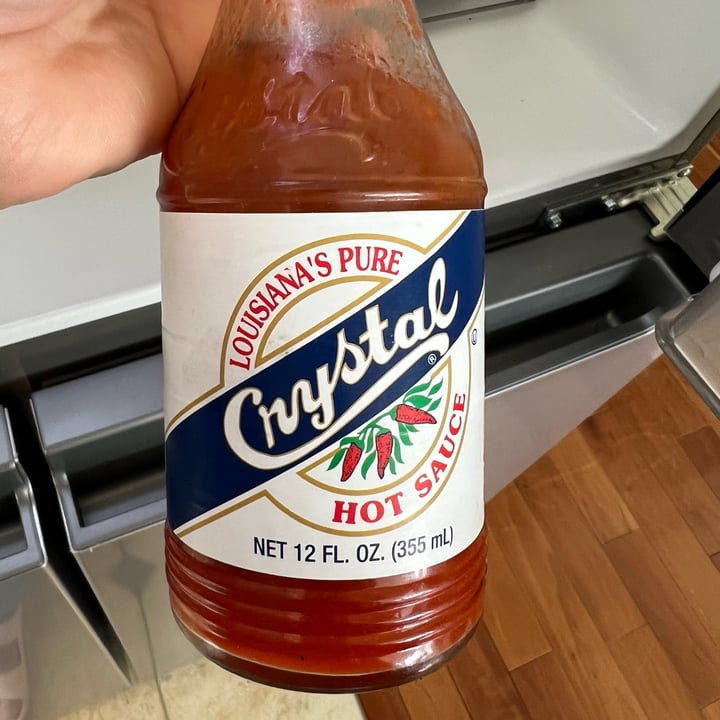 Crystal Hot Sauce Hot Sauce Review abillion