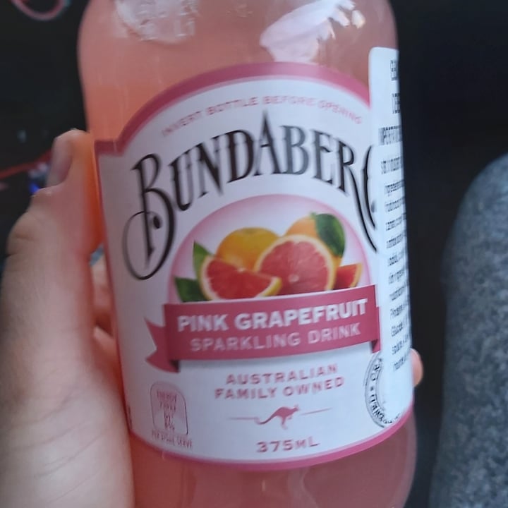 Bundaberg Pink Grapefruit Review abillion