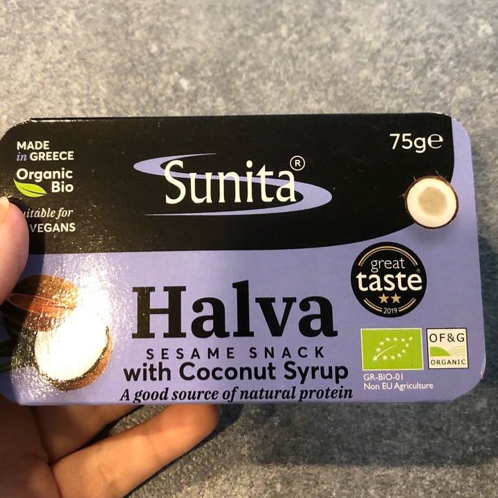 Sunita halva Review abillion