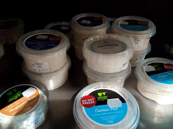 Urban Vegan Cheese Reviews abillion