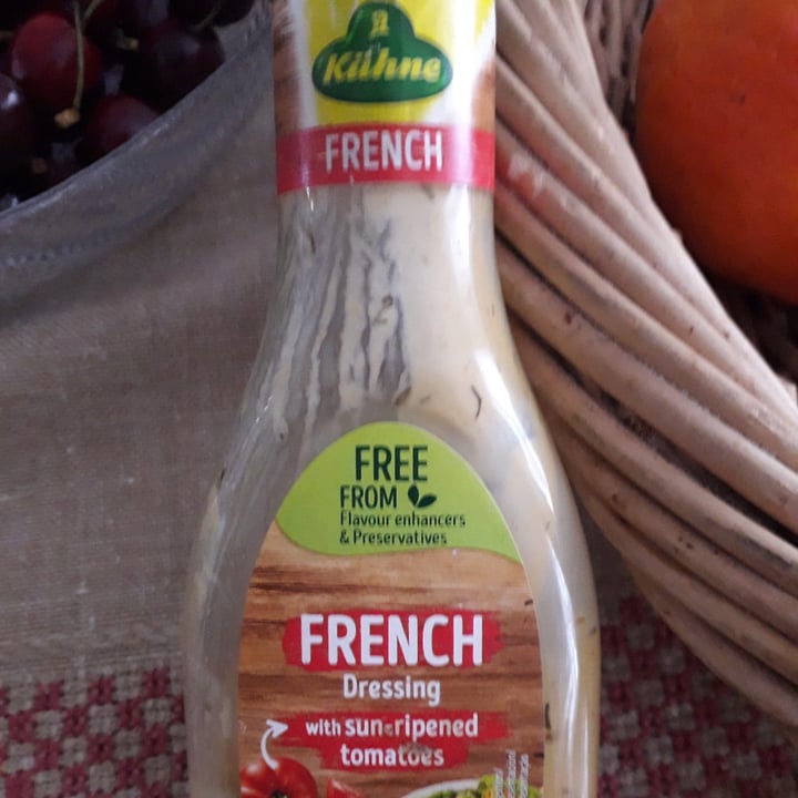 Kühne French Dressing Reviews abillion