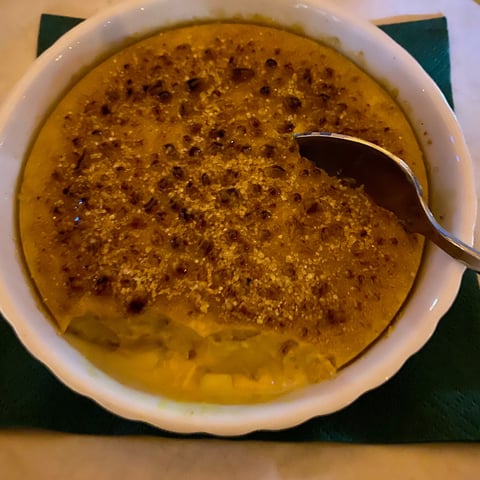 Crema catalana