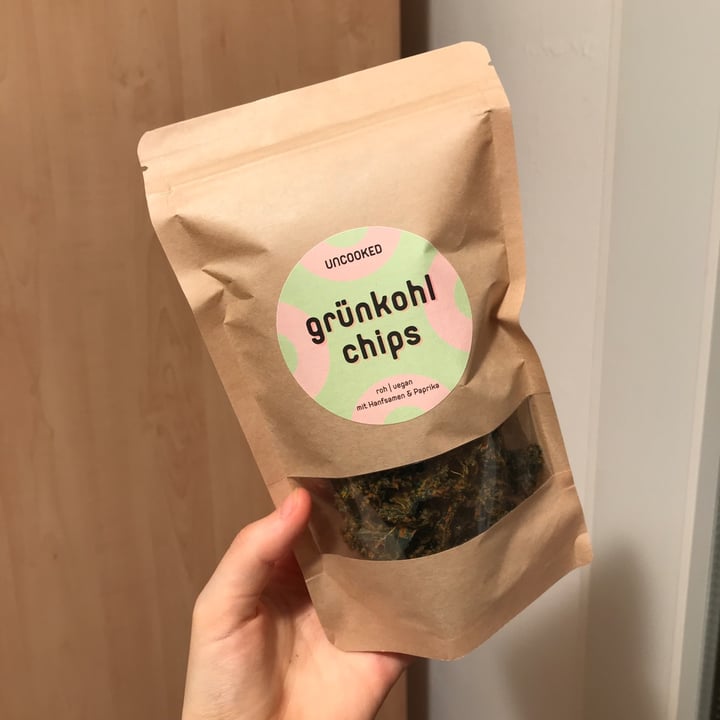 Uncooked kale chips Review abillion