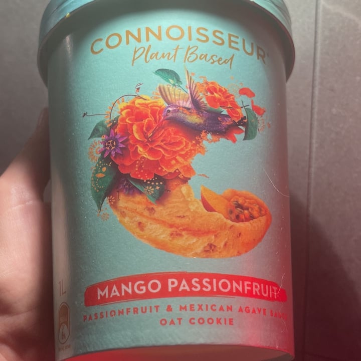 review photo of Connoisseur Mango Passionfruit Ice cream shared by @jetsky on 05 Dec 2021 - review