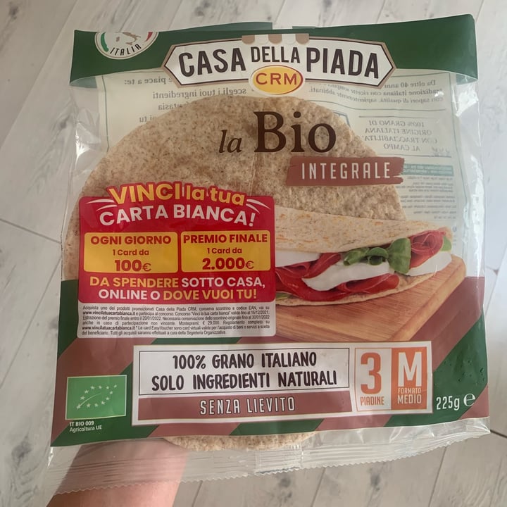 Casa della piada crm La Bio Integrale Review abillion
