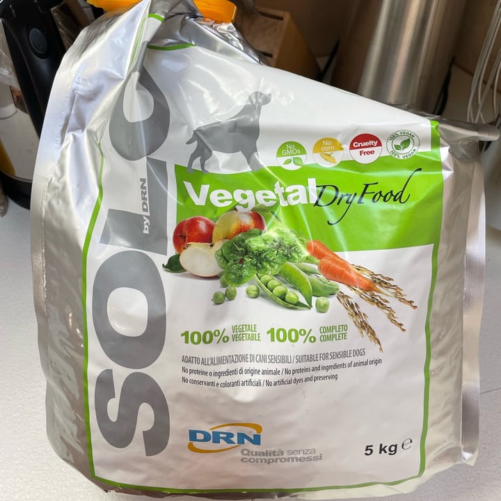 Solo drn Vegetable Dry Food Review | abillion