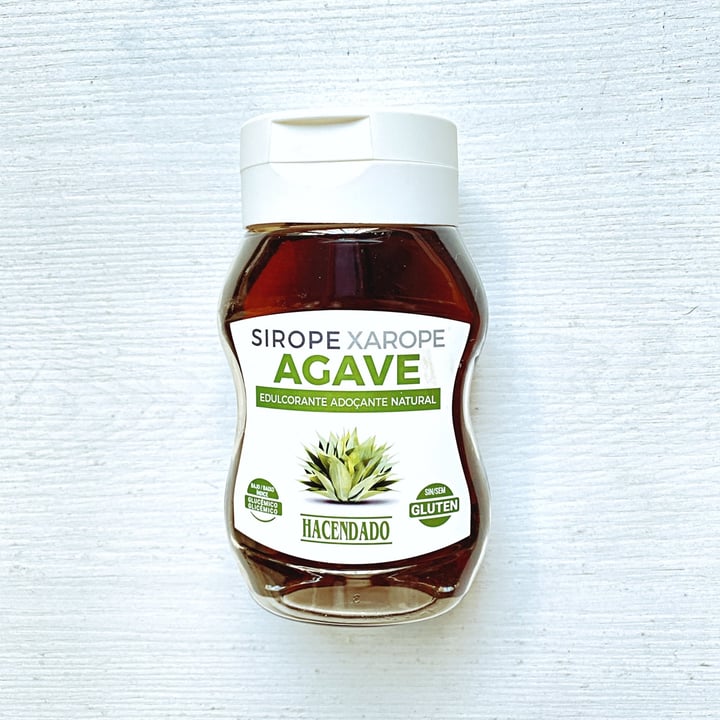 review photo of Hacendado Sirope de Agave shared by @alecomellas on 06 Oct 2020 - review