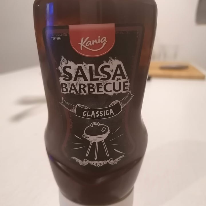 Kania Barbecue Sauce würzig Review abillion