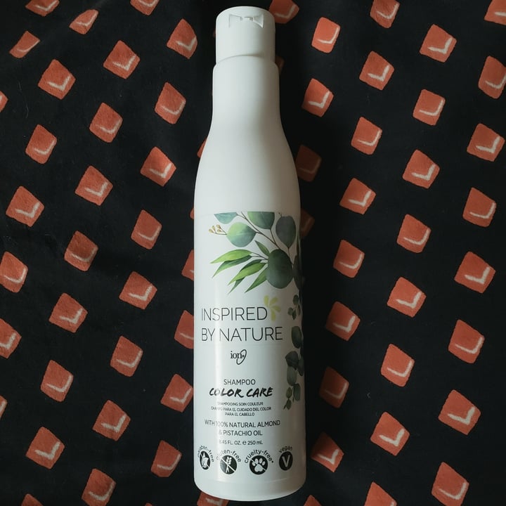 Ion Inspired By Nature Colour care shampoo Reviews abillion