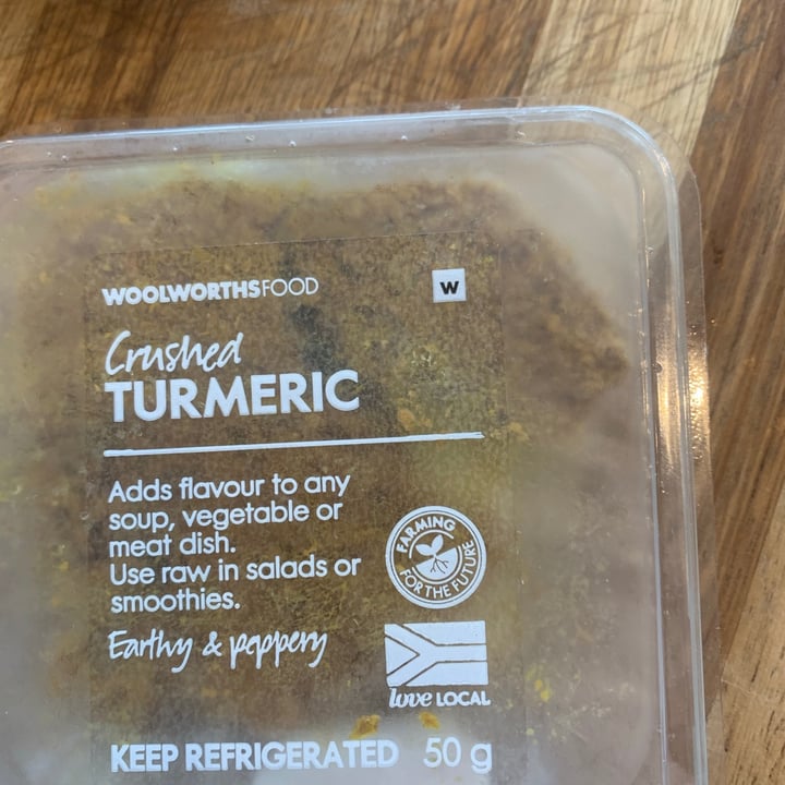Woolworths Food Fresh Turmeric Reviews abillion