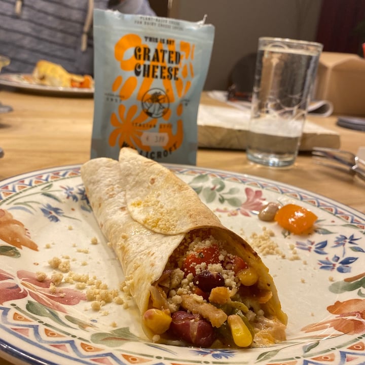 Albert Heijn Willicroft grated cheese Review abillion