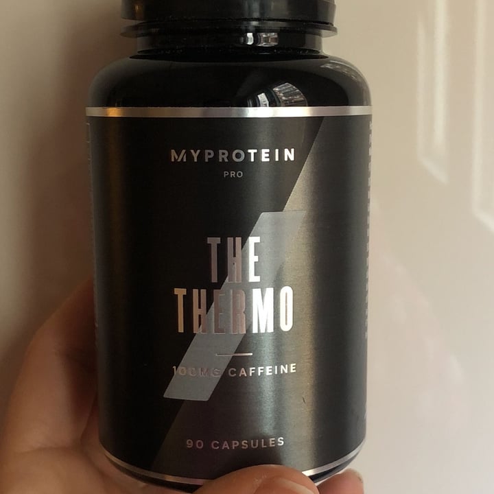 Myprotein The thermo Reviews | abillion