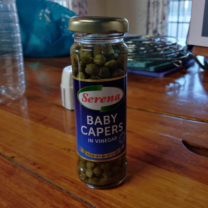 Serena Baby Capers Review abillion