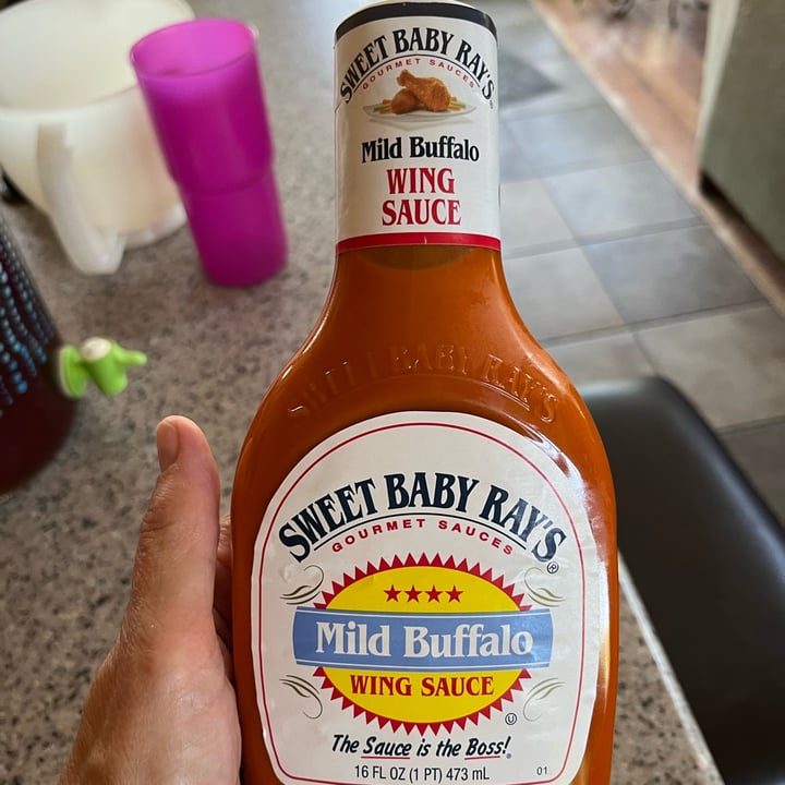 Sweet Baby Ray’s Gourmet Sauces Mild Buffalo Wing Sauce Review abillion