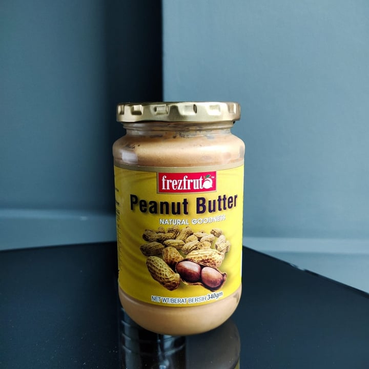 Frezfruta Peanut butter Review abillion