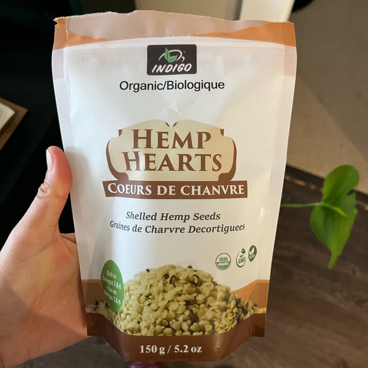 Indigo organic hemp hearts Reviews abillion