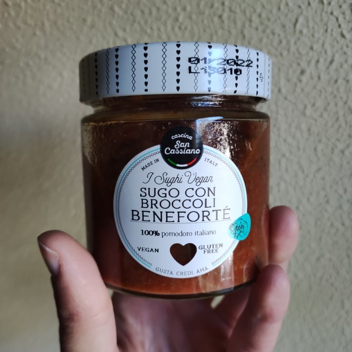 Cascina San cassiano Sugo con broccoli beneforté Reviews abillion