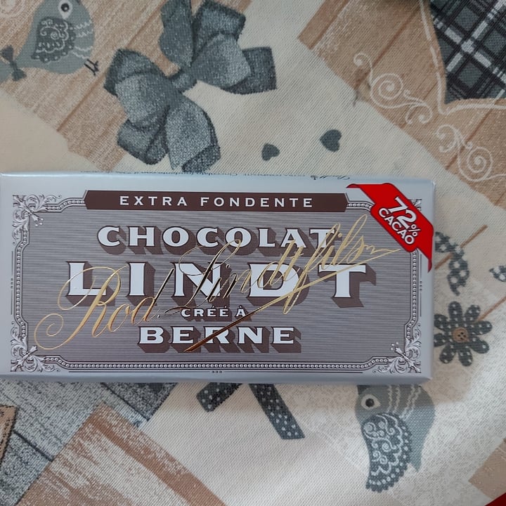photo of Lindt Cioccolato Extra Fondente 72% shared by @salerena on  10 Sep 2021 - review