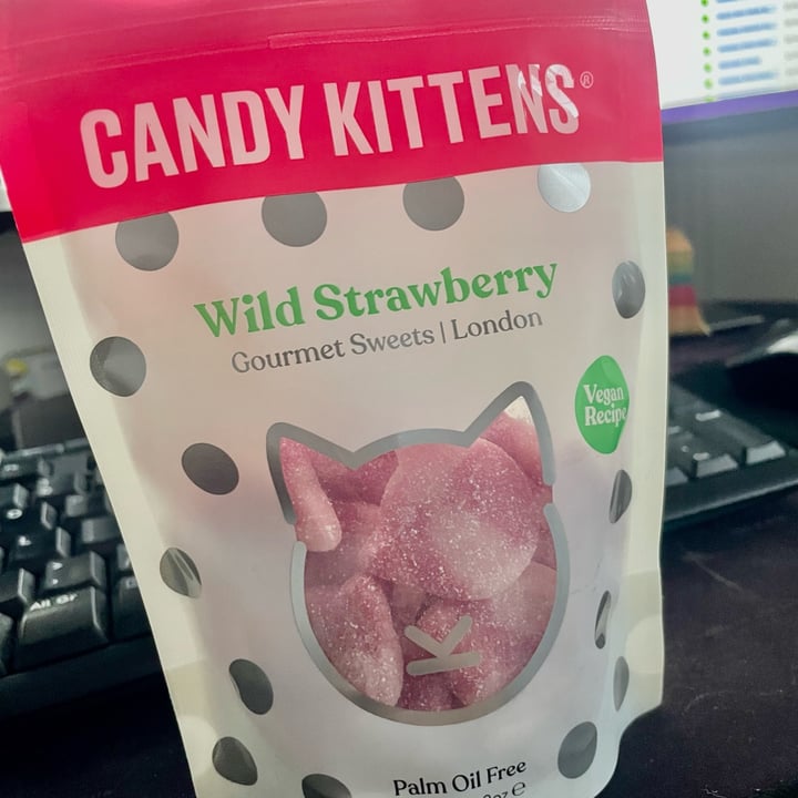Candy kittens Wild Strawberry Review abillion
