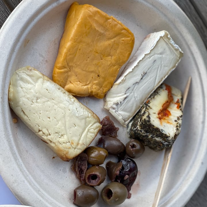 The Vreamery Vegan Cheese Shop & Melt Bar Paso Robles, United States