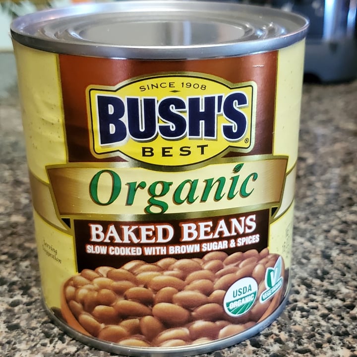 BUSH'S® Organic Baked Beans Review abillion