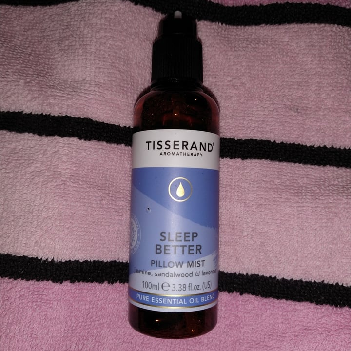 Holland & Barrett Pillow mist Review abillion
