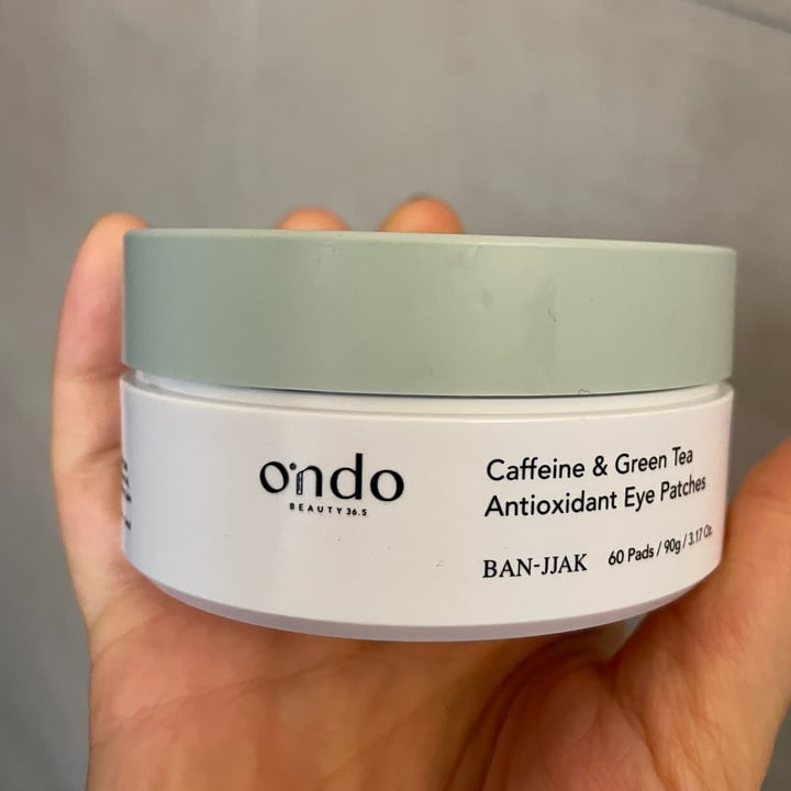 Ondo beauty 36.5 Eye patch Review abillion
