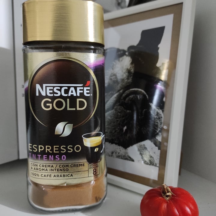 Nescafé Gold espresso intenso Review abillion