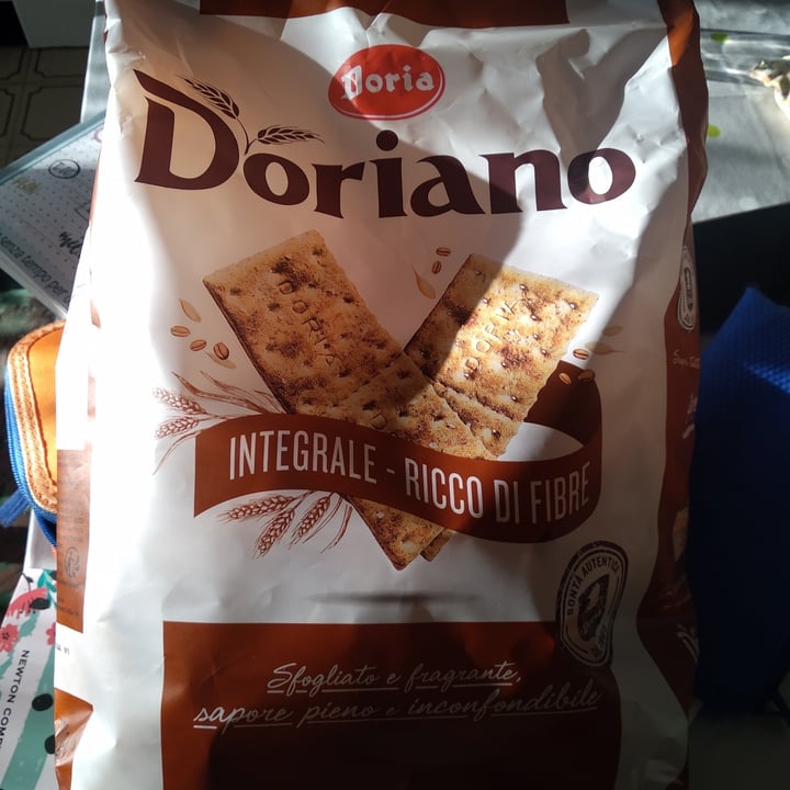 Doriano Cracker integrali Reviews abillion