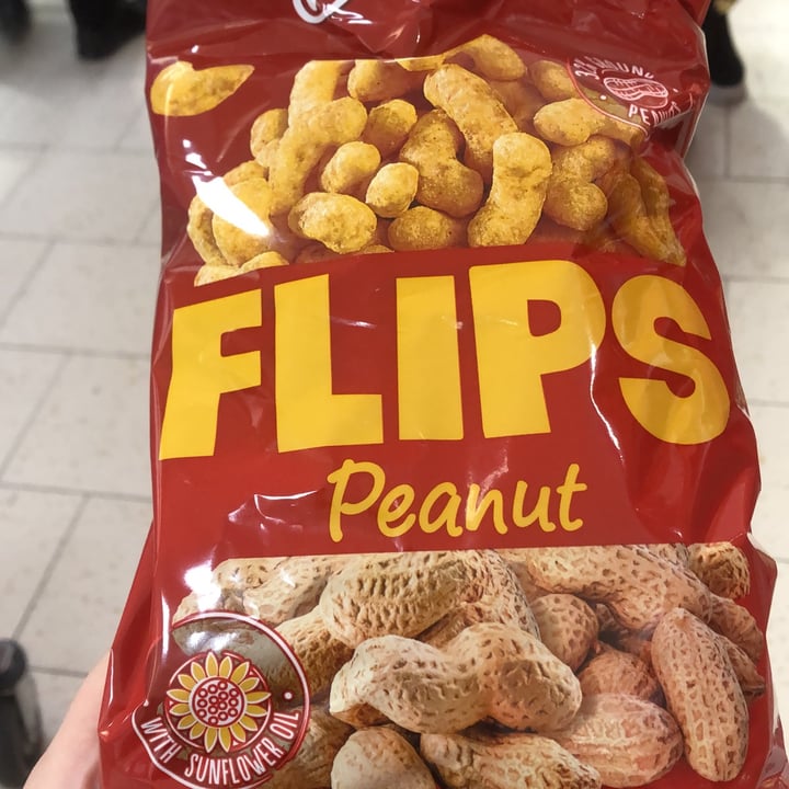 Snack Day Flip Peanuts Review abillion