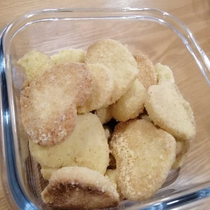photo of Orgran Shortbread Hearts shared by @moralcompassion4all on  29 Mar 2021 - review