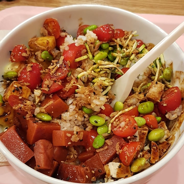 Poke House Meravigli Milano, Italy Poke Vegano (Ingredienti a scelta