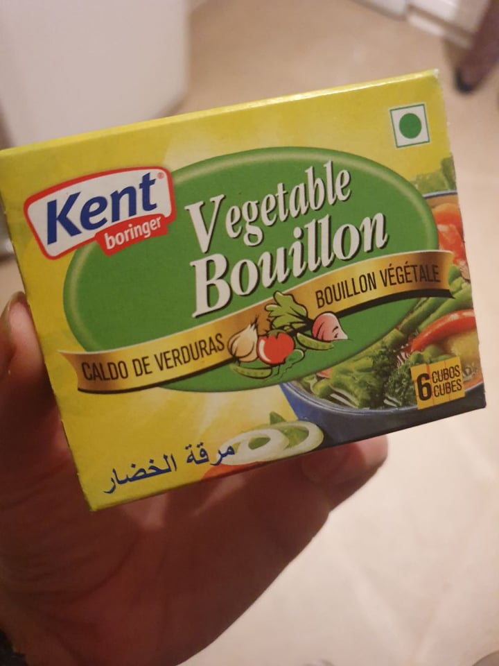 Kent Vegetable Bouillon Reviews abillion