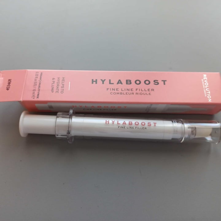 Revolution Beauty Hylaboost Fine Line Filler Review abillion