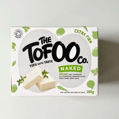 The Tofoo Co., Naked Tofoo, soy products, fresh & chilled, food, review