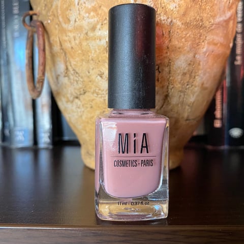 MIA Cosmetics Paris Esmalte de uñas rosa palo Reviews | abillion