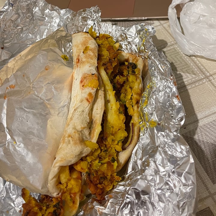 Taj Mahal Fast Food (HALAL) Pakora Kebab Reviews abillion