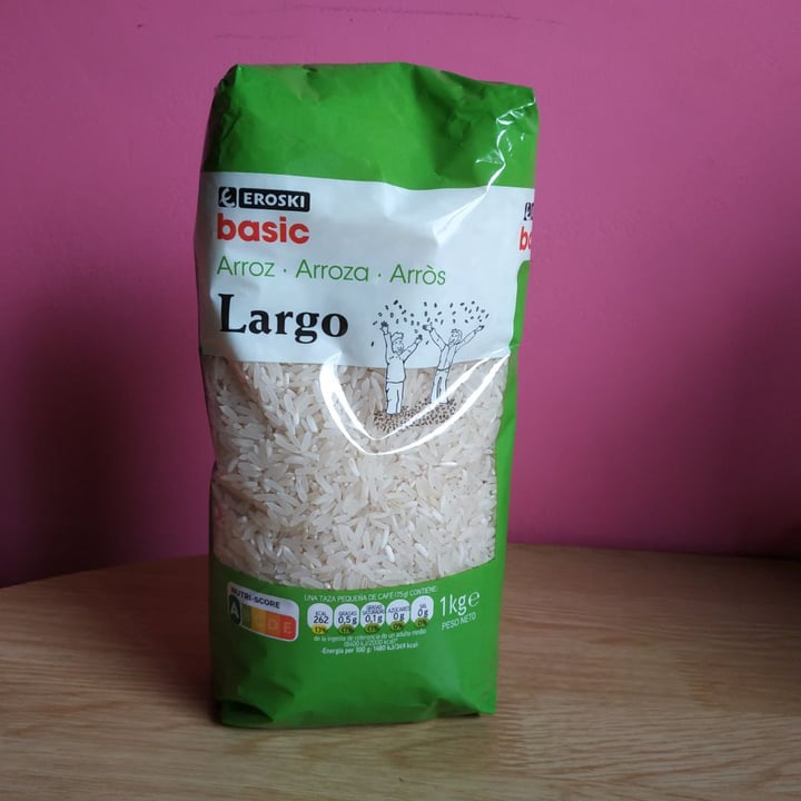 Eroski Arroz largo Reviews abillion