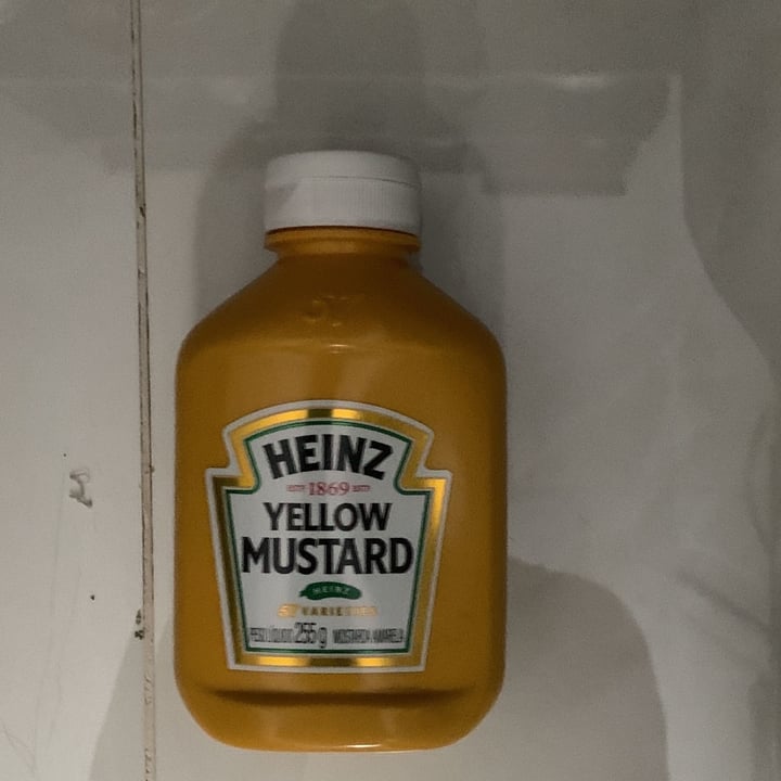 Heinz Mostarda Yellow Mustard Review abillion