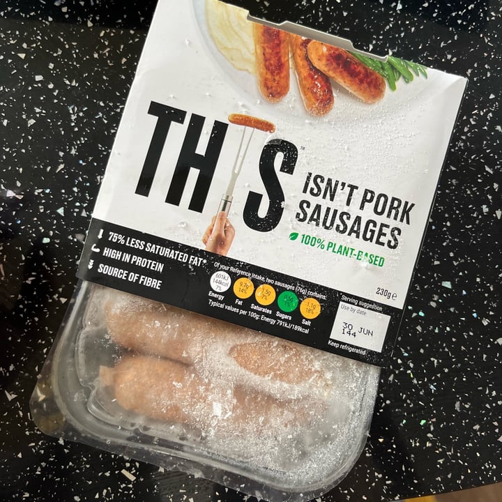 This isn’t pork sausages Reviews abillion
