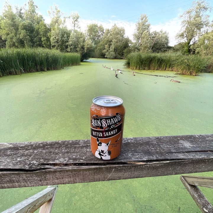 Ben Shaws Bitter Shandy Review abillion