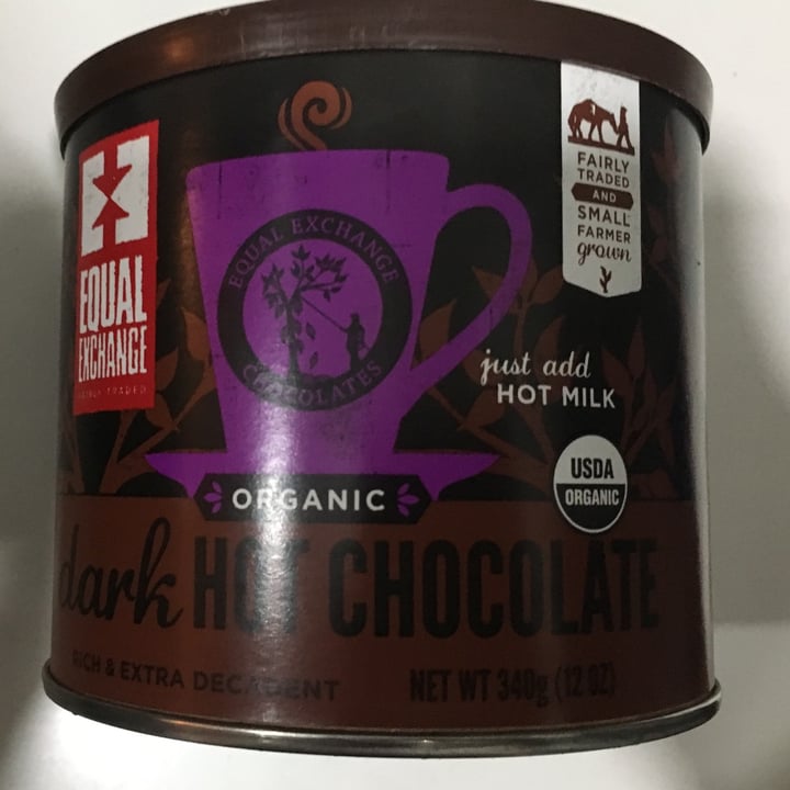 Equal Exchange Spicy Cocoa Reviews abillion