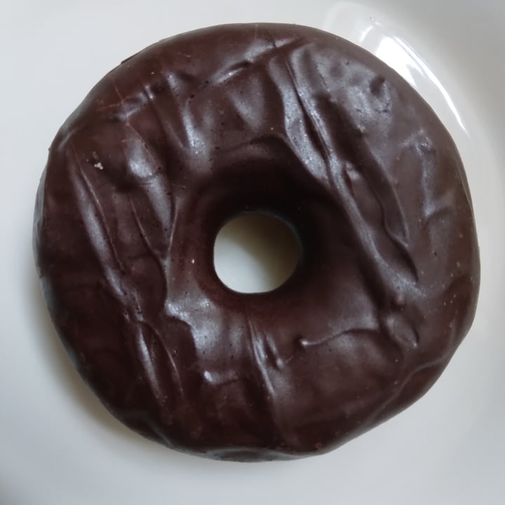 Lidl donut vegan con cioccolato fondente Review abillion