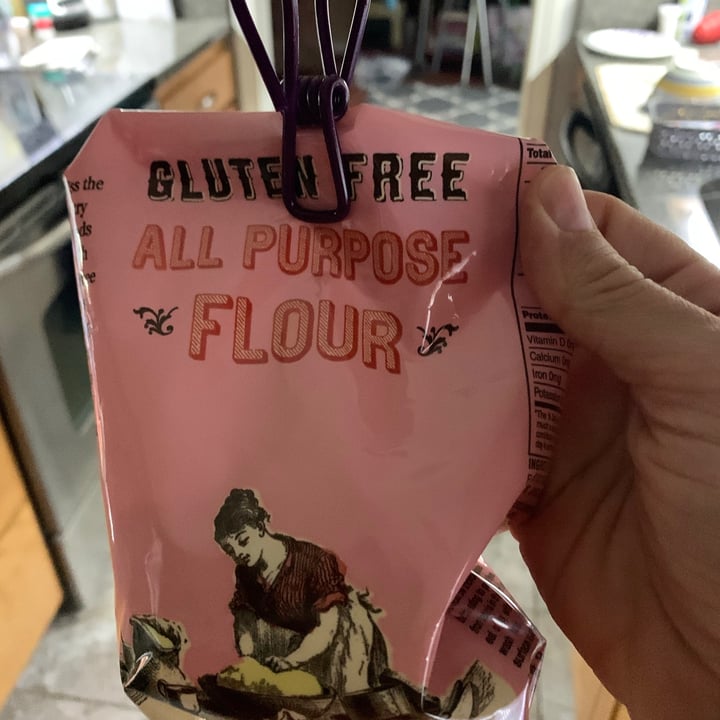 Trader Joe's Gluten Free All Purpose Flour Reviews abillion