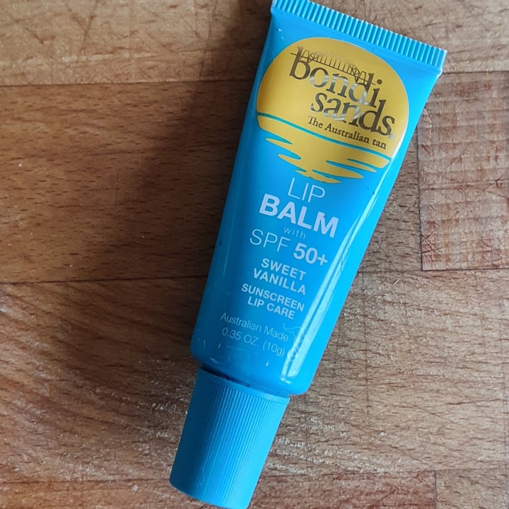 Bondi Sands Bondi sands lip balm SPF 50 Reviews abillion