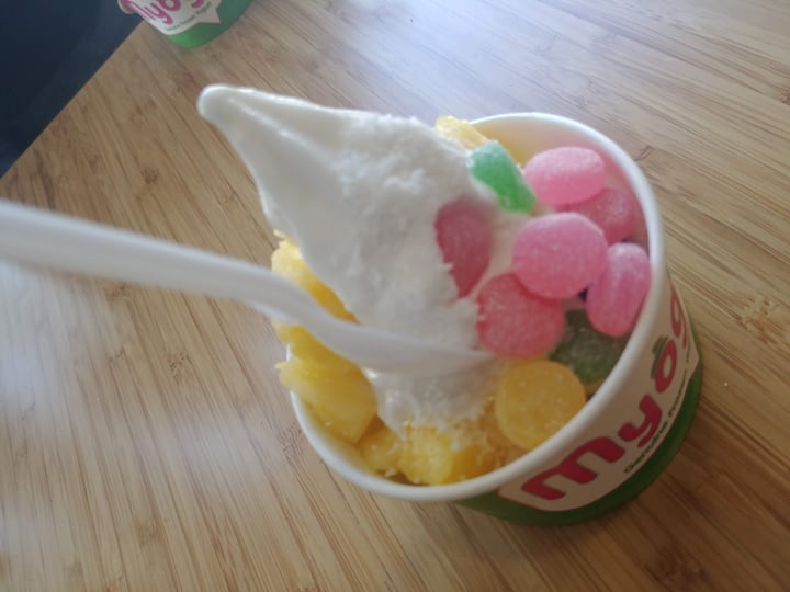 Myog Frozen Yogurt, Cape Town, South Africa Reviews abillion