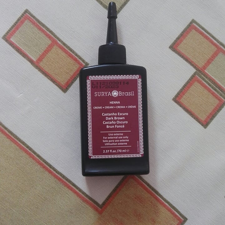 Surya Brasil Henna Creme Review abillion