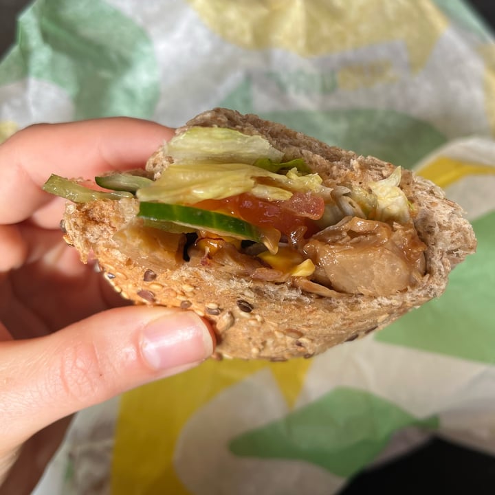 Subway TLC teriyaki Reviews abillion
